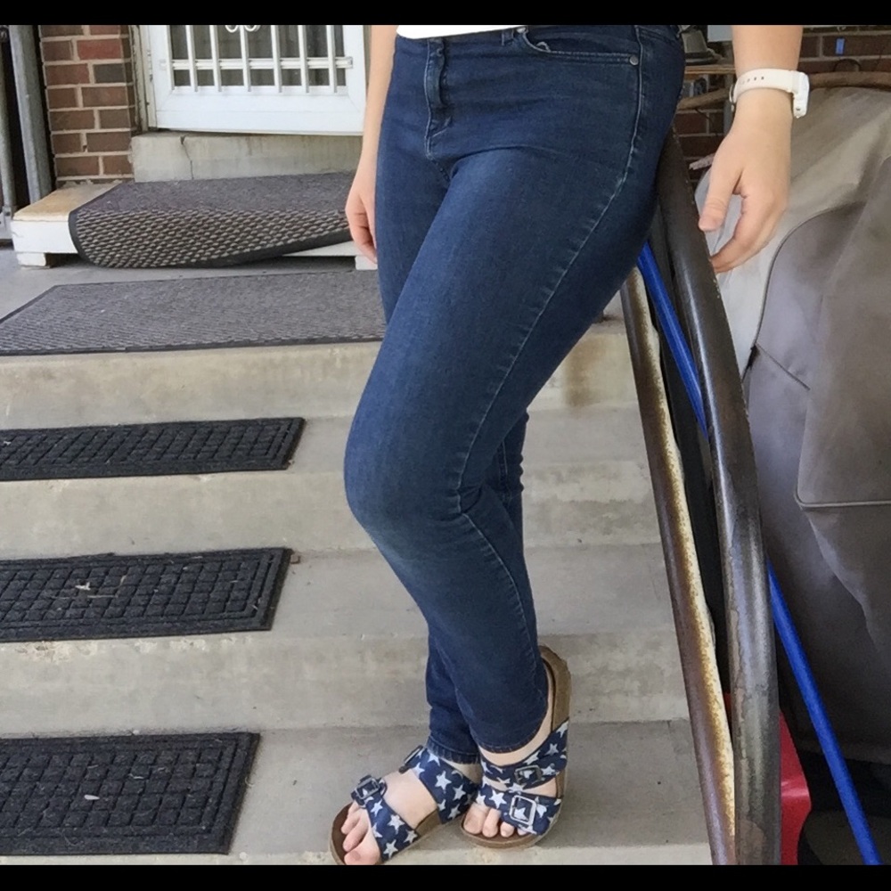 Buffalo Skinny jeans